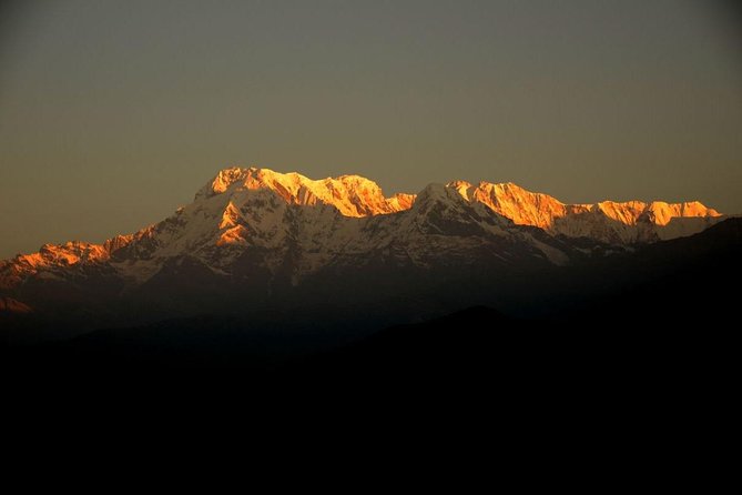 Ghorepani - Poon Hill yoga Trek - 10 Days - Tadapani to Ghandruk: easier walking, better culture focus