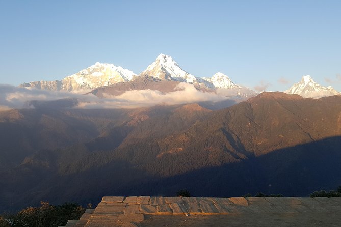 Ghorepani Poonhill Hiking Nepal - Price and what you actually get for $600 per person