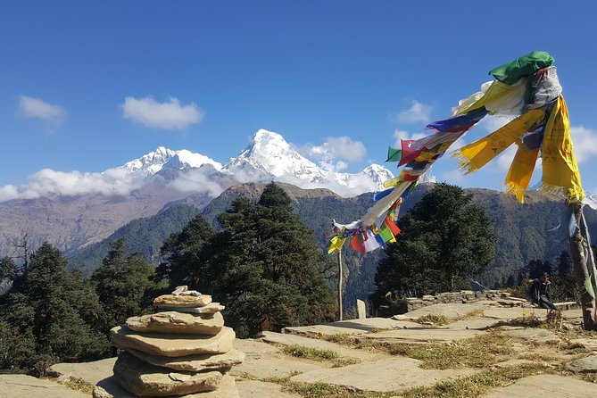 Ghorepani Poonhill Hiking Nepal - Kathmandu start and private transfers that keep the stress low