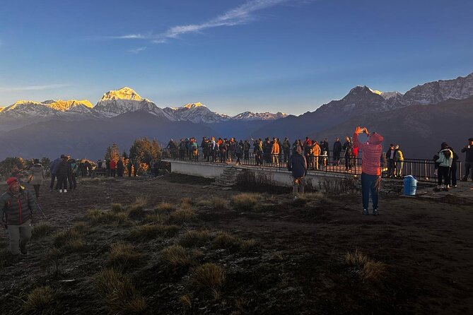 Ghorepani Poonhill Private Trek - 2 nights / 3 days - Key Highlights You Will Feel Right Away