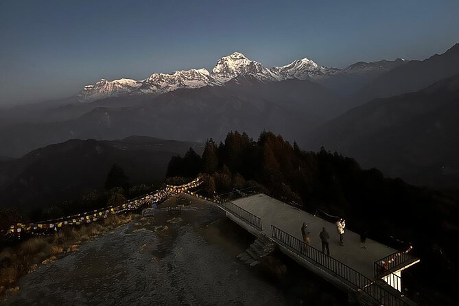 Ghorepani Poonhill Private Trek - 2 nights / 3 days - Getting Back to Pokhara: Ulleri to Town Without Chaos