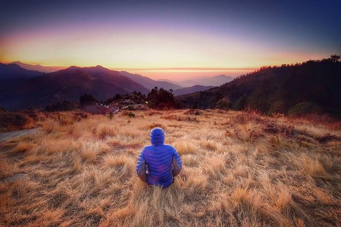 Ghorepani Poonhill Sunrise trek - Day 3: Nayapool to Tikhedhunga, your first real rhythm check