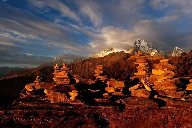 Ghorepani(Poonhill Trek) - Day 1 in Kathmandu: A Smooth Start With Pickup and a Local Orientation