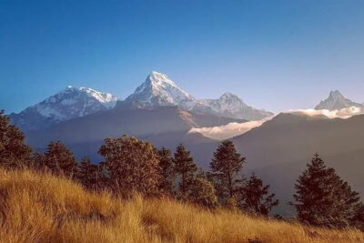 Ghorepani(Poonhill Trek)