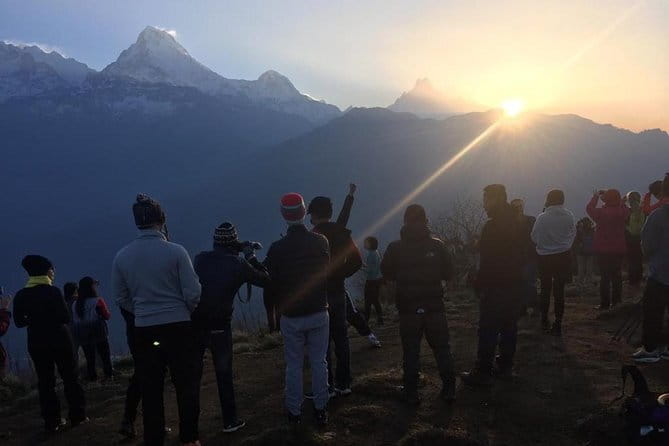 Ghorepani Poonhill Trek - Price and logistics: what $358.61 really covers