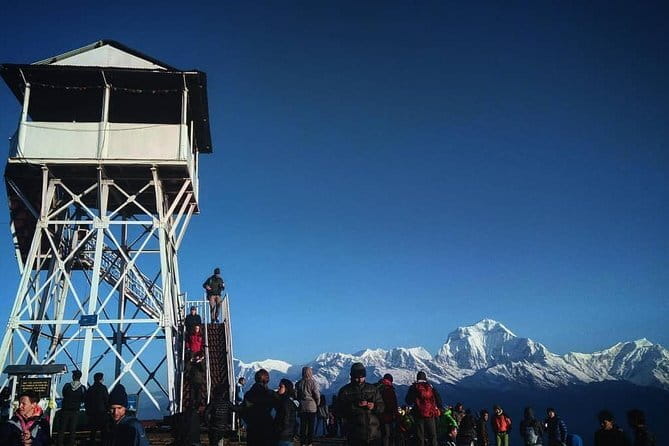 Ghorepani Poonhill Trek (6 Days) - Key highlights you will feel right away