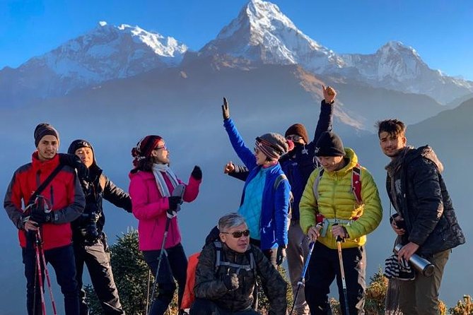 Ghorepani Poonhill Trek from Pokhara - 4 Days - Key things to know before you go