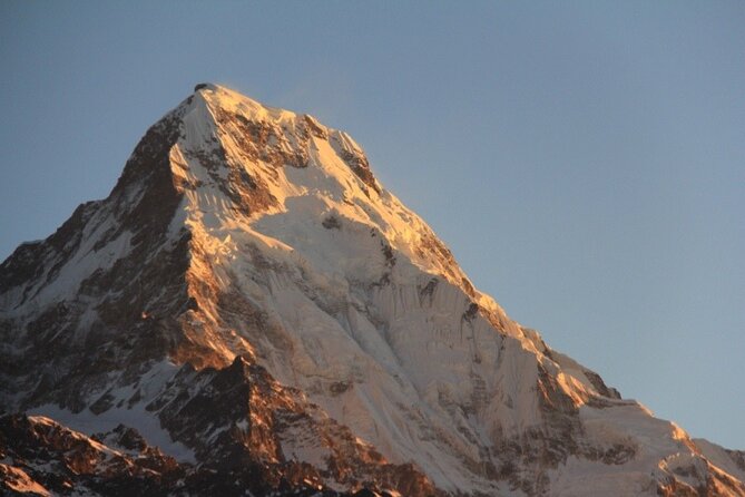Ghorepani Poonhill Trek from Pokhara - 4 Days - Day 1 Ulleri, Magar village walking, and your first taste of “real” Nepal