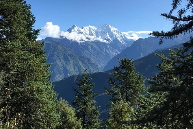 Goisankunda, Trek of the Holy Lakes - Price and Value: What $555 Actually Covers