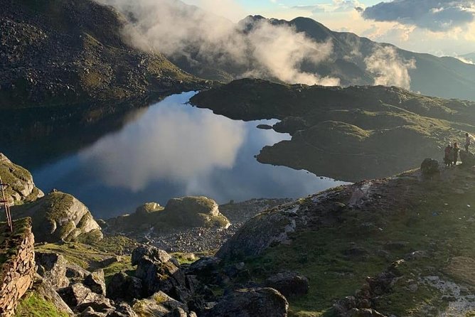 Goisankunda, Trek of the Holy Lakes - Your Guide and Porter Team: Why Care Makes a Trek Easier