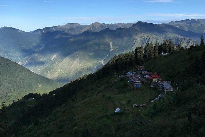 Goisankunda, Trek of the Holy Lakes - Picking Your Pace: The Fitness Reality Check