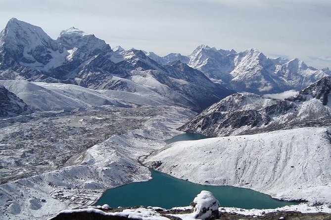 Gokyo Lakes and Gokyo Ri Trek - Kathmandu warmup: Thamel, Durbar Square, and UNESCO morning blocks