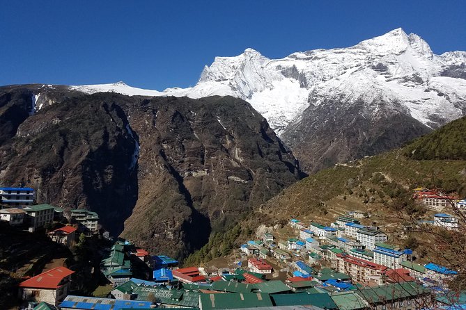 Gokyo Lakes and Gokyo Ri Trek - Acclimatization in Namche: the side trips that make higher days safer