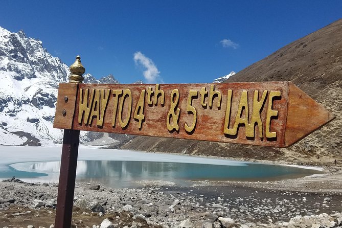Gokyo Lakes and Gokyo Ri Trek - Price and logistics: does $1,706.67 feel fair?
