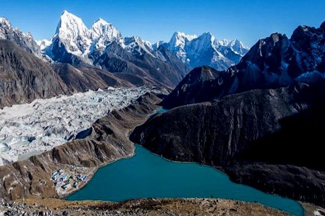 Gokyo Lakes, Gokyo Ri Trekking Package - 10 Days - Getting started in Kathmandu: practical comfort before the mountains