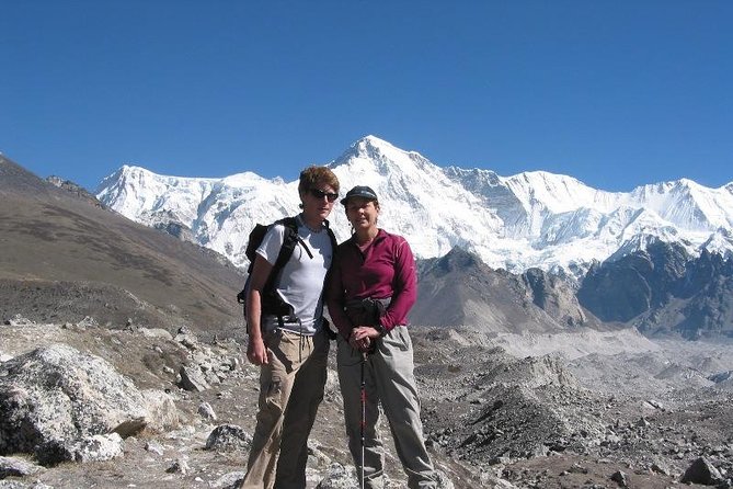 Gokyo-Ranjo Pass Trek On 16 Days (Cheapest Trip On Nepal) - Key Highlights You Should Care About
