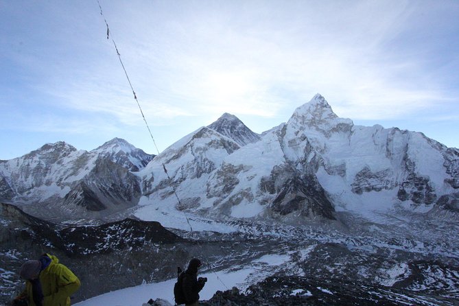 Gokyo to Everest Base Camp Trek - Price and logistics: what $2,200 really buys