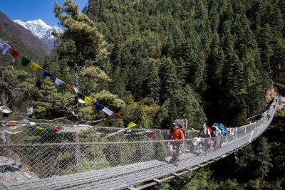 Gokyo to Everest Base Camp Trek