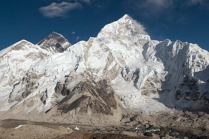 Gokyo to Everest Base Camp Trek - Meals, comfort, and the reality of guest houses