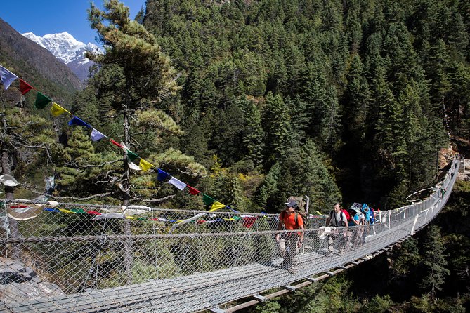 Gokyo to Everest Base Camp Trek - The route in plain language: from Kathmandu to Kala Patthar