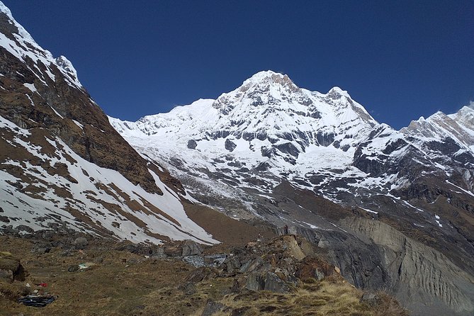Golden Mountain Annapurna Base Camp Trek - Day 3: Bamboo via Dovan, where the trek starts to feel like a journey