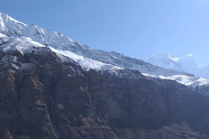 Golden Mountain Annapurna Base Camp Trek - Day 5: Annapurna Sanctuary, the 3-hour hit that feels like the midpoint