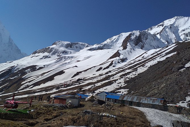 Golden Mountain Annapurna Base Camp Trek - Pokhara logistics, pickup, and the private-trip rhythm