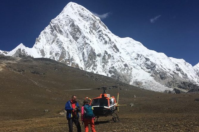Guaranteed Landing at Everest Base Camp Kalapathar by Helicopter - Why a guaranteed Kalapathar landing is the whole point