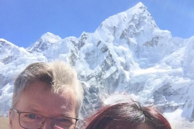 Guaranteed Landing at Everest Base Camp Kalapathar by Helicopter - Who should book this Everest helicopter day trip
