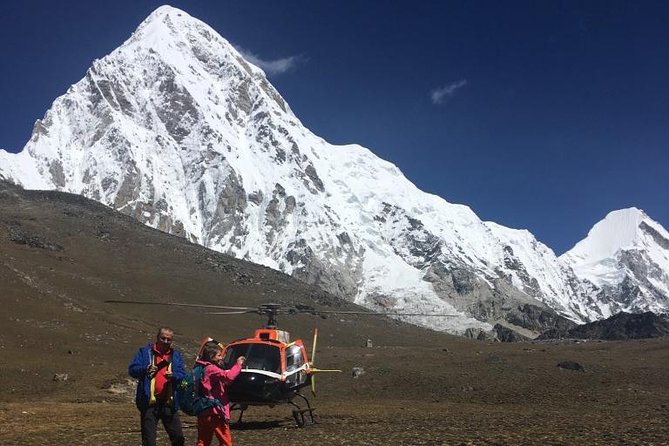 Guaranteed Landing at Everest Base Camp Kalapathar by Helicopter - Booking and on-the-day tips that actually matter