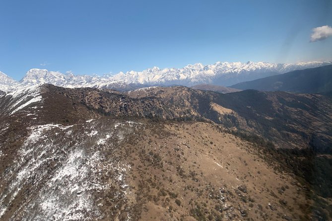 Guaranteed window seat for Everest Scenic Flight Pickup & Drop - The 5:15am Morning Rhythm (And Why That Timing Helps)