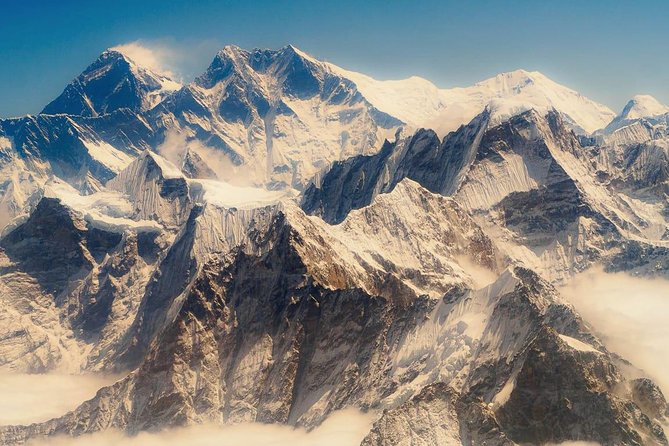 Guaranteed window seat for Everest Scenic Flight Pickup & Drop - Around 20 Peaks in Under an Hour: What You Can Actually Expect To See
