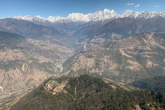Guaranteed window seat for Everest Scenic Flight Pickup & Drop - Getting the Window Seat Advantage Right Away
