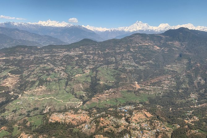 Guaranteed window seat for Everest Scenic Flight Pickup & Drop - What Aircraft Comfort Means On A Scenic Mountain Flight