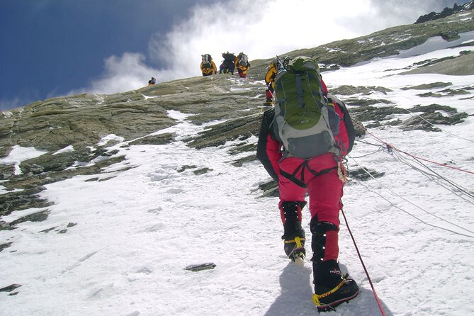 Guided Everest expedition 2024- Nepal side - Key things to know before you go