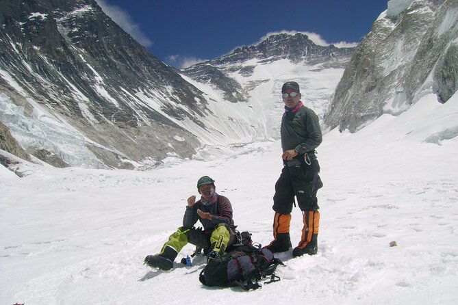 Guided Everest expedition 2024- Nepal side - Lukla flight and the first trekking day to Phakding