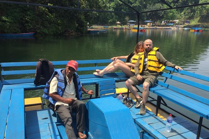 Guided Tour to explore the entire Pokhara City - Kahun Danda View Point: A Second Annapurna Angle Without the Stress
