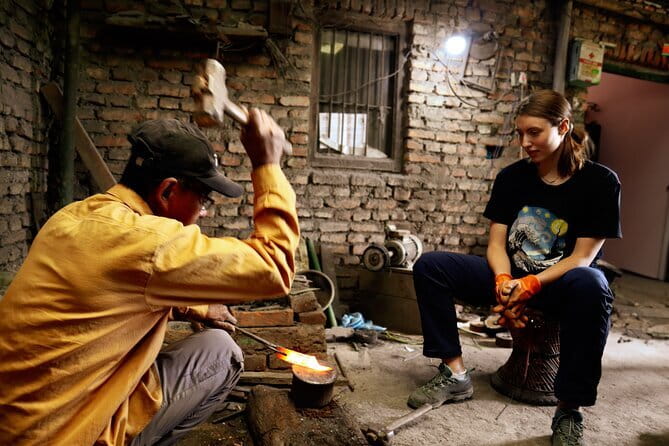 Gurkha Knife Making - Price and value in Kathmandu: why $66 can make sense