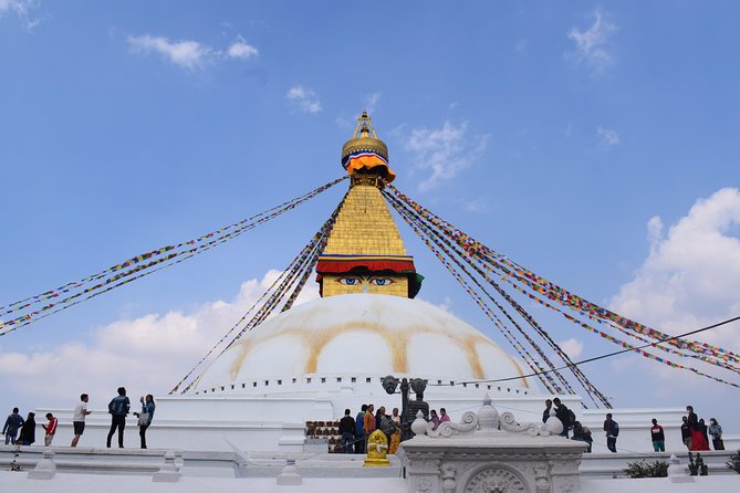 Half Day Boudhanath Stupa Tour in Kathmandu - How the private pickup keeps Kathmandu stress low