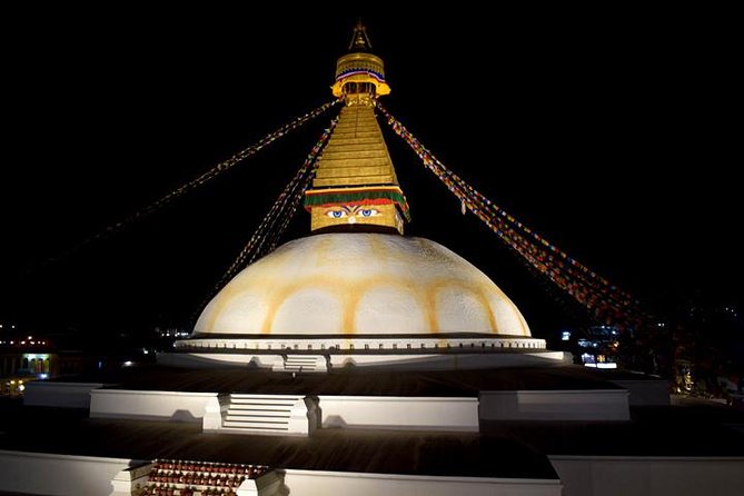 Half Day Boudhanath Stupa Tour in Kathmandu - Price and value: what you get for $55 per person