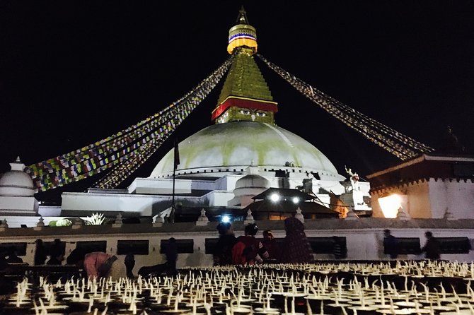 Half Day Boudhanath Stupa Tour in Kathmandu - Timing, pacing, and what to do before and after