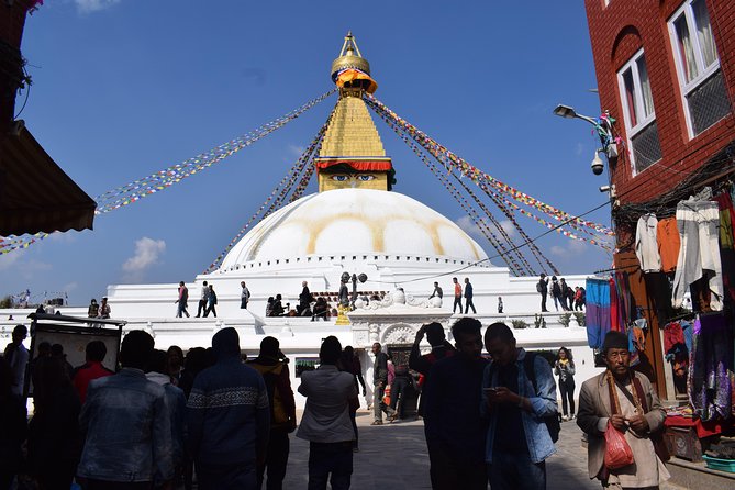 Half Day Boudhanath Stupa Tour in Kathmandu - Who this half-day Boudhanath tour suits best