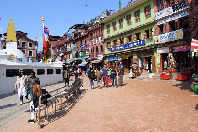 Half Day Boudhanath Stupa Tour in Kathmandu - Boudhanath Stupa: the 36-meter landmark you circle on foot