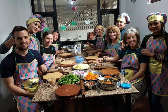 Half day cooking class in Thamel kathmandu - Choosing Morning, Afternoon, or Evening for Your Schedule