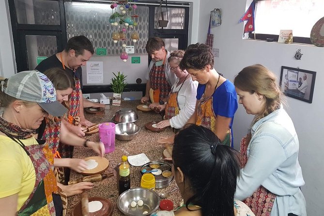 Half day cooking class in Thamel kathmandu - The Menus: Four Traditional Dishes, Including Momos Every Time