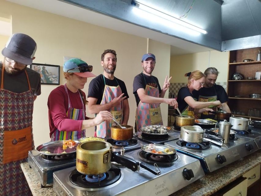 Half Day Cooking Class in Thamel with Local Market Visit - Key Highlights Worth Planning Around