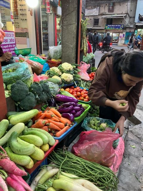 Half Day Cooking Class in Thamel with Local Market Visit - Your Half-Day Schedule: Three Shifts, One Goal, Hot Food