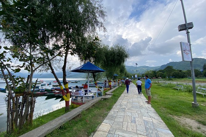 Half Day Pokhara Sightseeing by Car - Stop 2: Devi’s Fall, an oddball waterfall story