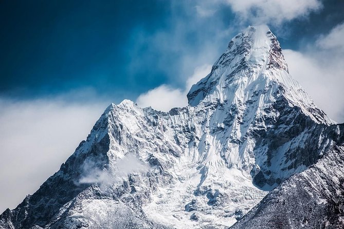 Helicopter Return Everest Base Camp Trek, KTM-LUKLA & Gorakshep-KTM by Heli - Helicopter Return Everest Base Camp: what it really changes for your trip