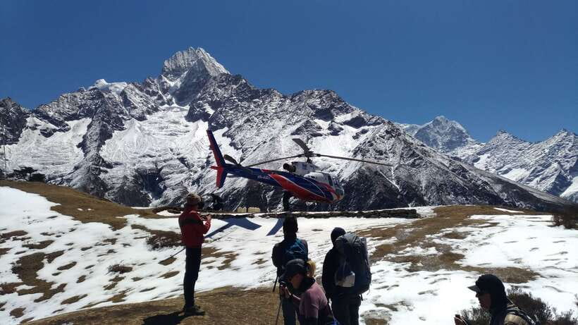 Helicopter tour to Annapurna Base Camp from Pokhara -1 Day - Key things I’d bet on before you book